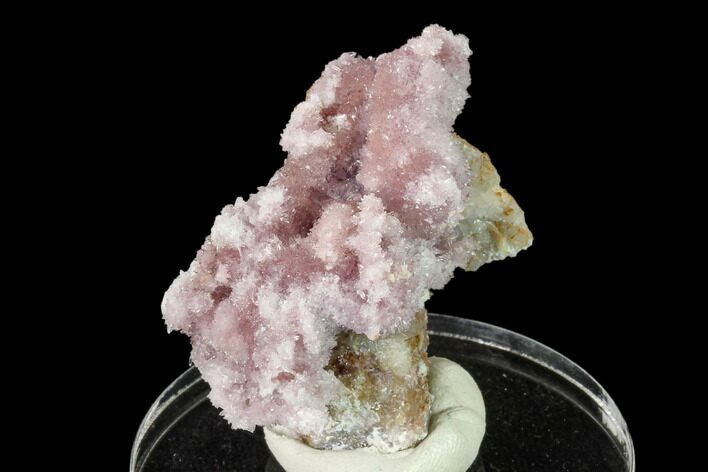 Purple Creedite Crystal Cluster - Dachang Mine, China #160734